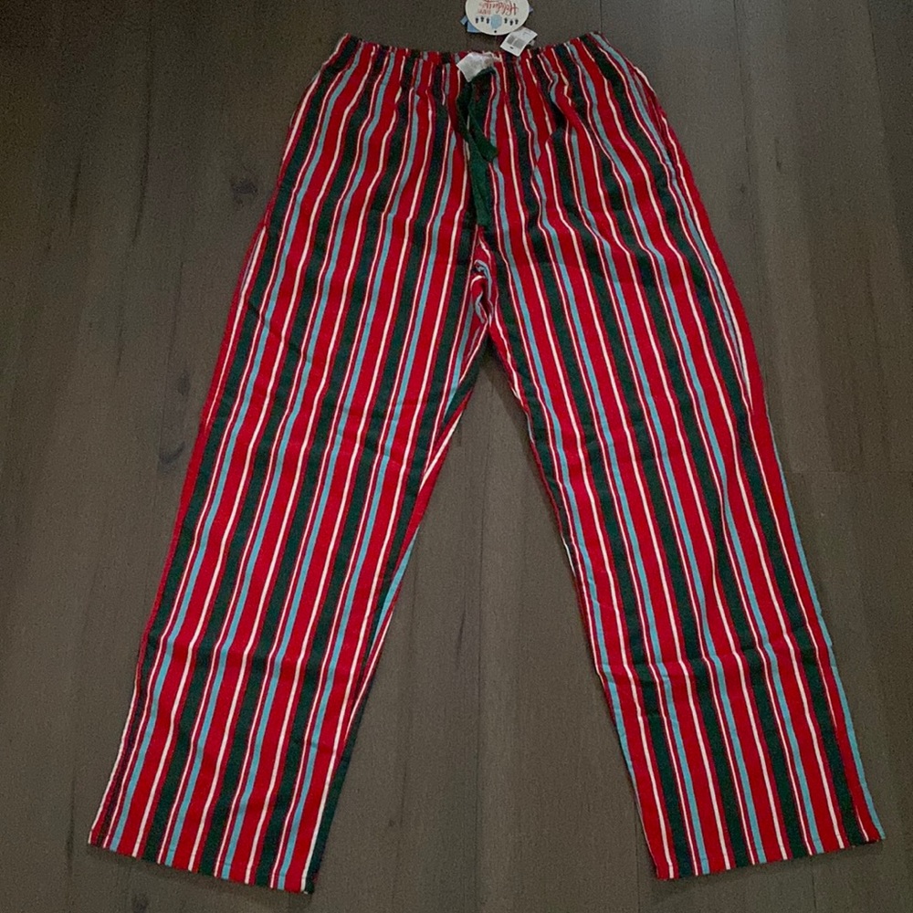 Flannel Pants